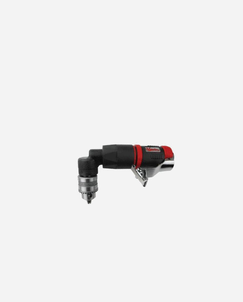 Low Profile Right Angle Drill 1/2 Keyed Chuck With Side Handle 500rpm 0.5hp  - - 28490