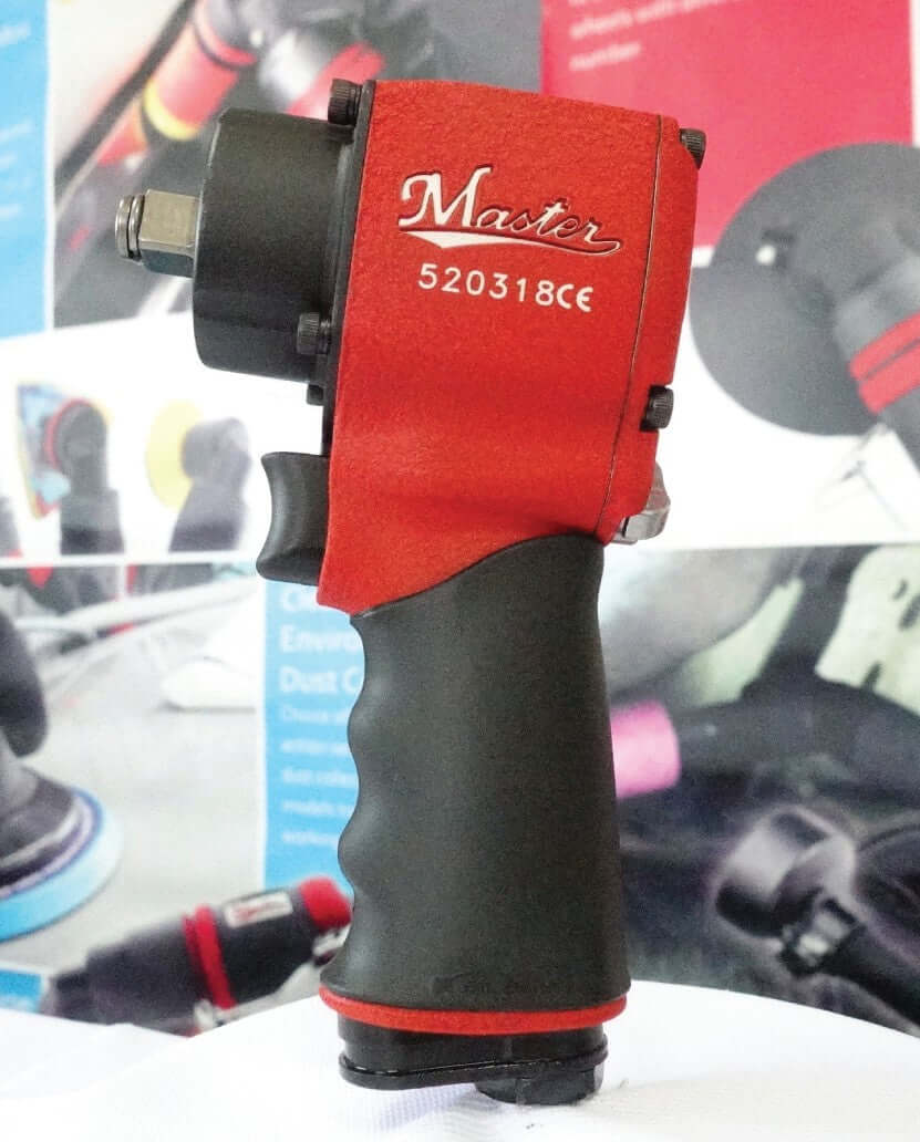 1/2 miniMONSTER Xtremelight High Performance Pneumatic impact wrench 1.390  Nm, Impact Wrenches, Pneumatic Tools, Hand tools catalogue, Products