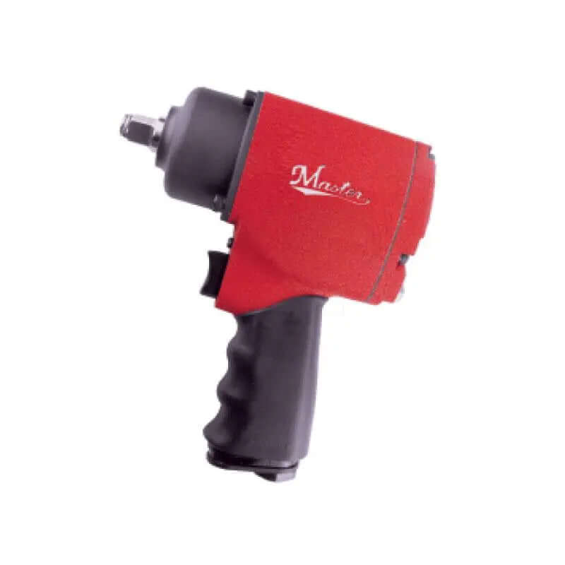 Master Palm 1/2” Turbo Torque Small High Air Impact Wrench with Mini Housing, 1200 Ft/lb - 68570 - USD $409.2 - Master Palm Pneumatic