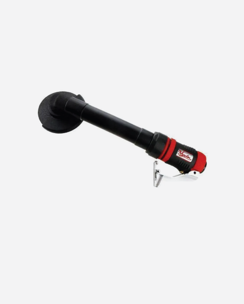 Master Palm 5-inch Long Neck Extended Shaft 3" Right Angle Cut off Tool - 19000 Rpm - 18070 - USD $286.96 - Master Palm Pneumatic
