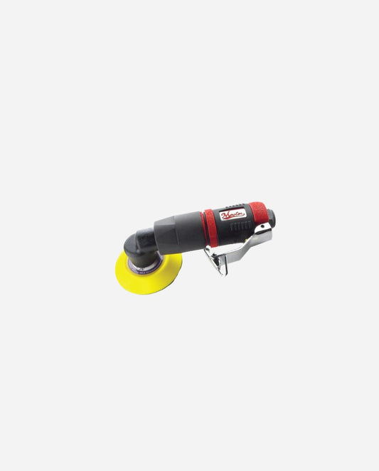 Master Palm 3 Inch Small Right Angle Geared Planetary Air Polisher, Buffer and Sander, 4000 rpm
