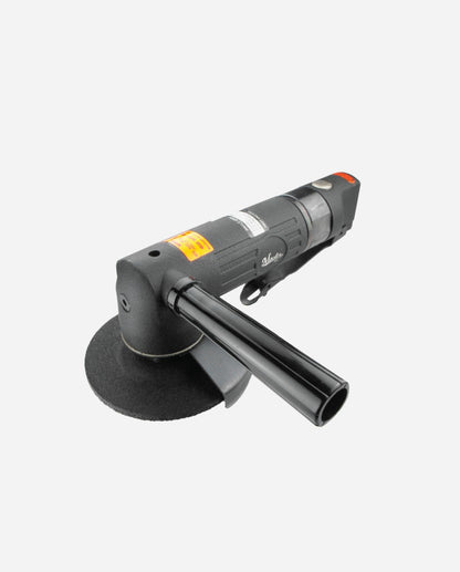 Master Palm 4.5-in Industrial Pneumatic Angle Grinder with side Handle, 1 Horsepower - 31450 - USD $350 - Master Palm Pneumatic
