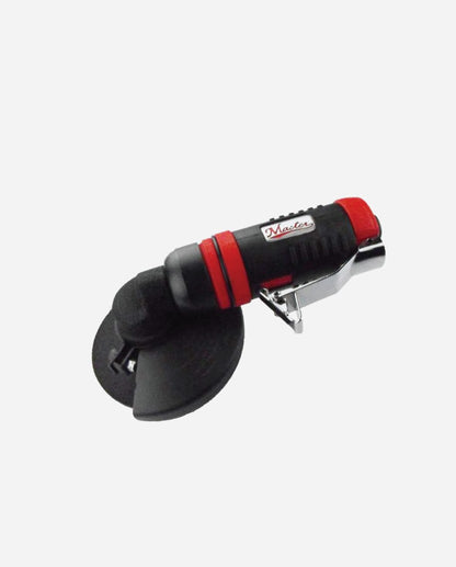 Master Palm 5-in Industrial Pneumatic Angle Grinder, 11000 Rpm, 0.9 Hp - 38440 - USD $350 - Master Palm Pneumatic