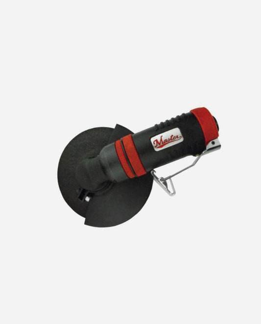 Master Palm 5-in Industrial Pneumatic Angle Grinder, 11000 Rpm, 0.9 Hp - 38440