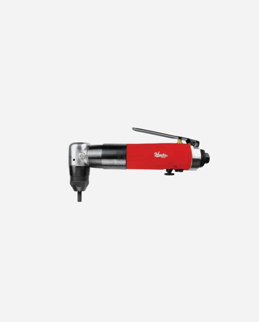 Master Palm 5/16-in-18 right Angle Rivet Nut Installation Air Tool, 500 Rpm, 90psi - 120 Psi