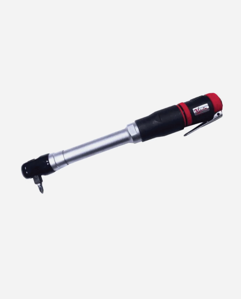 Master Palm Automotive 3/8" Drive Air Ratchet Torque Wrench and Screwdriver with Extension Shaft, 25 Ft/lb - 61160 - USD $225 - Master Palm Pneumatic
