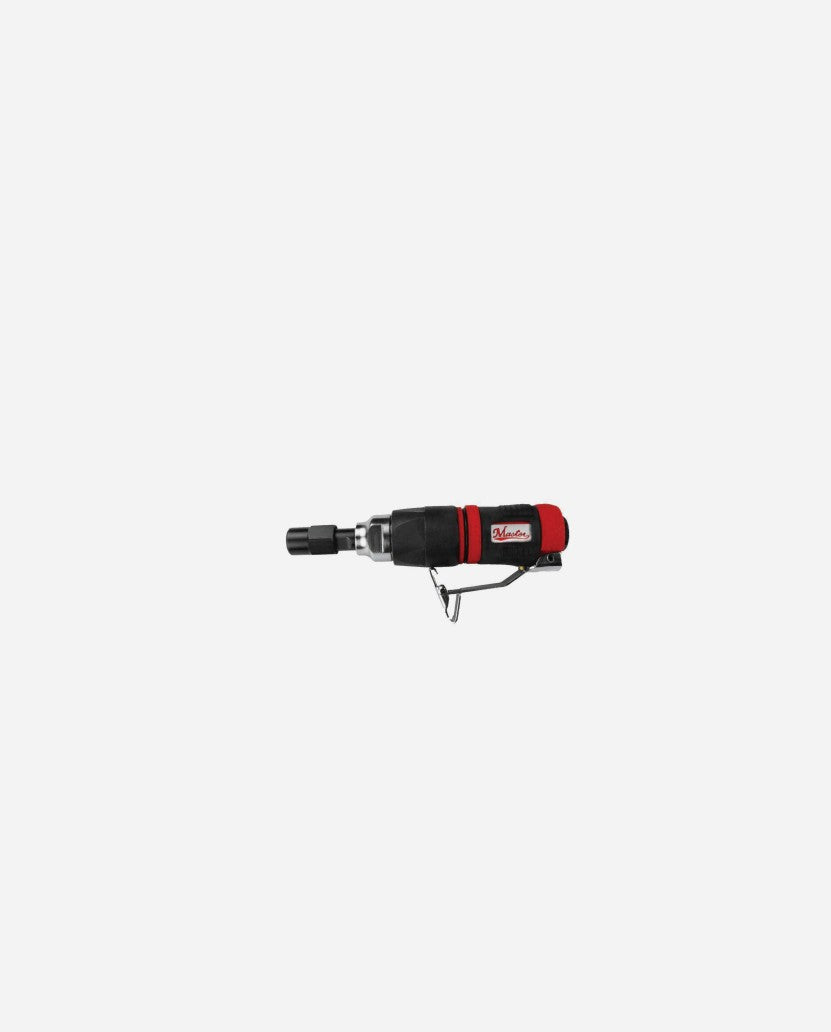 Master Palm Extended Reach Straight Air Die Grinder, 1-in Shaft, 30000 Rpm - 30240 - USD $200 - Master Palm Pneumatic