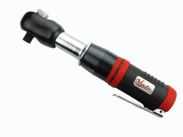 Master Palm Industrial 3/8" Drive Air Ratchet Torque Wrench with Extension Shaft, 240 Rpm, 90 Ft/lb - 68130 - USD $190 - Master Palm Pneumatic