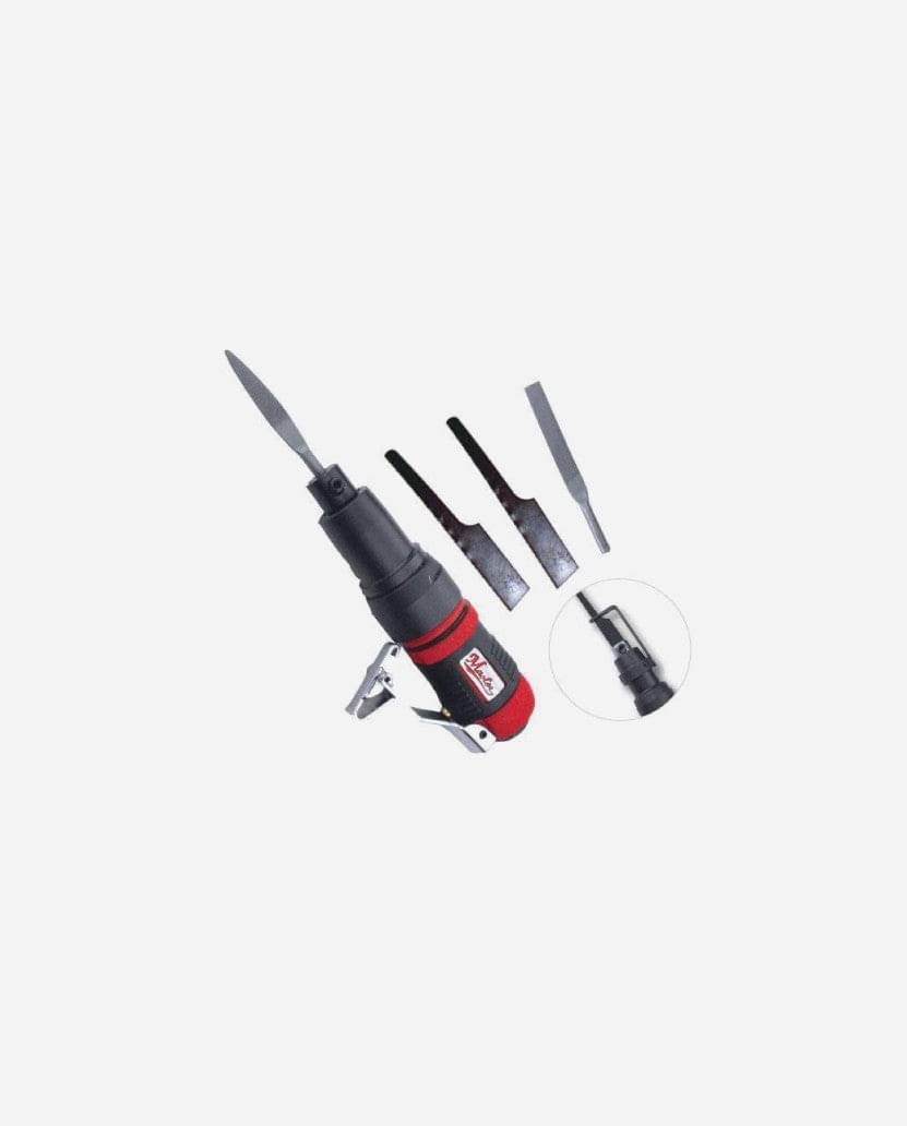Master Palm 11019 Low Vibration Reciprocating Air Saw and Air Chisel File Set With Complete Accessories, 6000 Bpm - 11019 - USD $250 - Master Palm Pneumatic