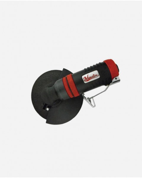 Industrial Heavy Duty 4.5" Low Profile Angle Air Grinder, 11000 Rpm, 0.9hp