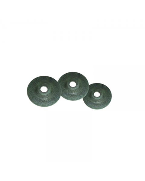 Type 27 Grinder Wheels Pack - Air Grinder Accessory, 3