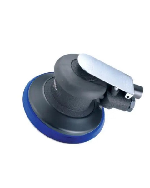 Master Palm 57530 Industrial 5-in Random Orbital Palm Sander, 11000 Rpm, 1.2 Hp, 0.1-in Orbit Size