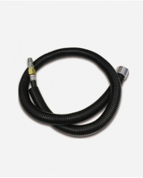 Pneumatic Noise Reduction Muffler Hose Kit