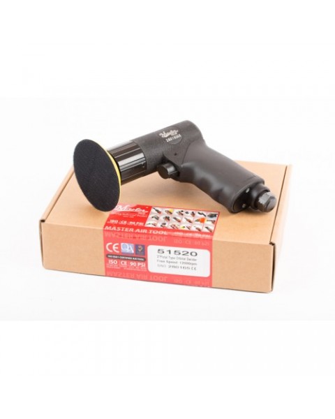 3" Non-reversible Orbital Polisher and Sander Set - 3500 Rpm